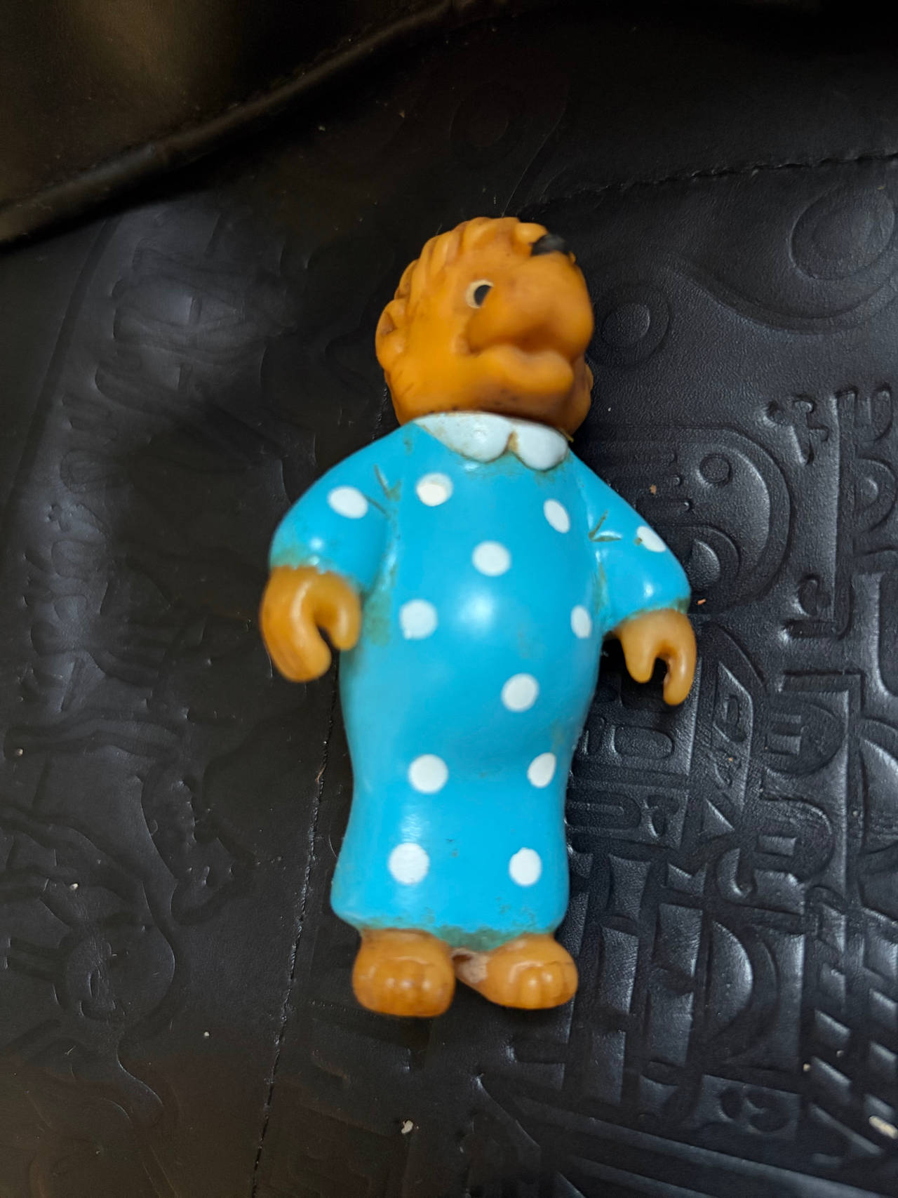 Vintage McDonald's Berenstain Bears Mama Bear Figure