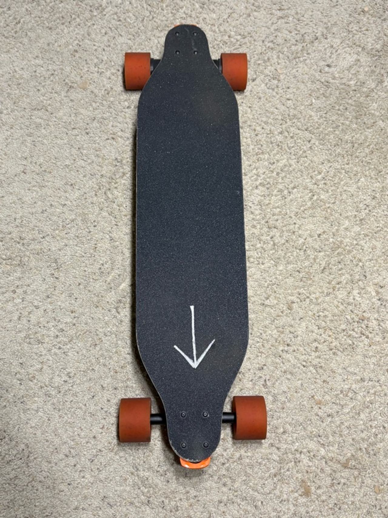 Boosted Stealth Electric Skateboard