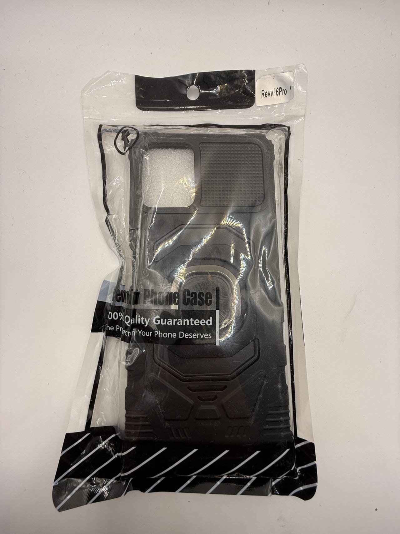 Phone Case for Revvl 6 Pro