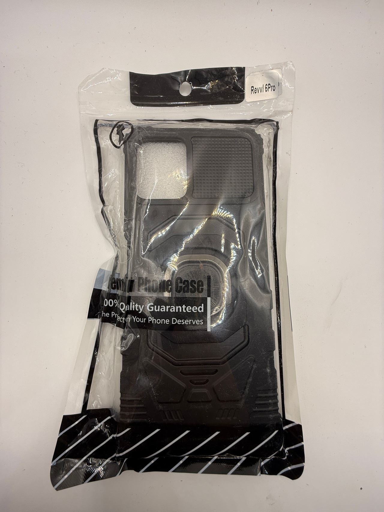 Phone Case for Revvl 6 Pro