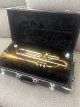 Jupiter Capitol Edition CEB-660  Trumpet Bach 5C Std w/ Case - Image 4
