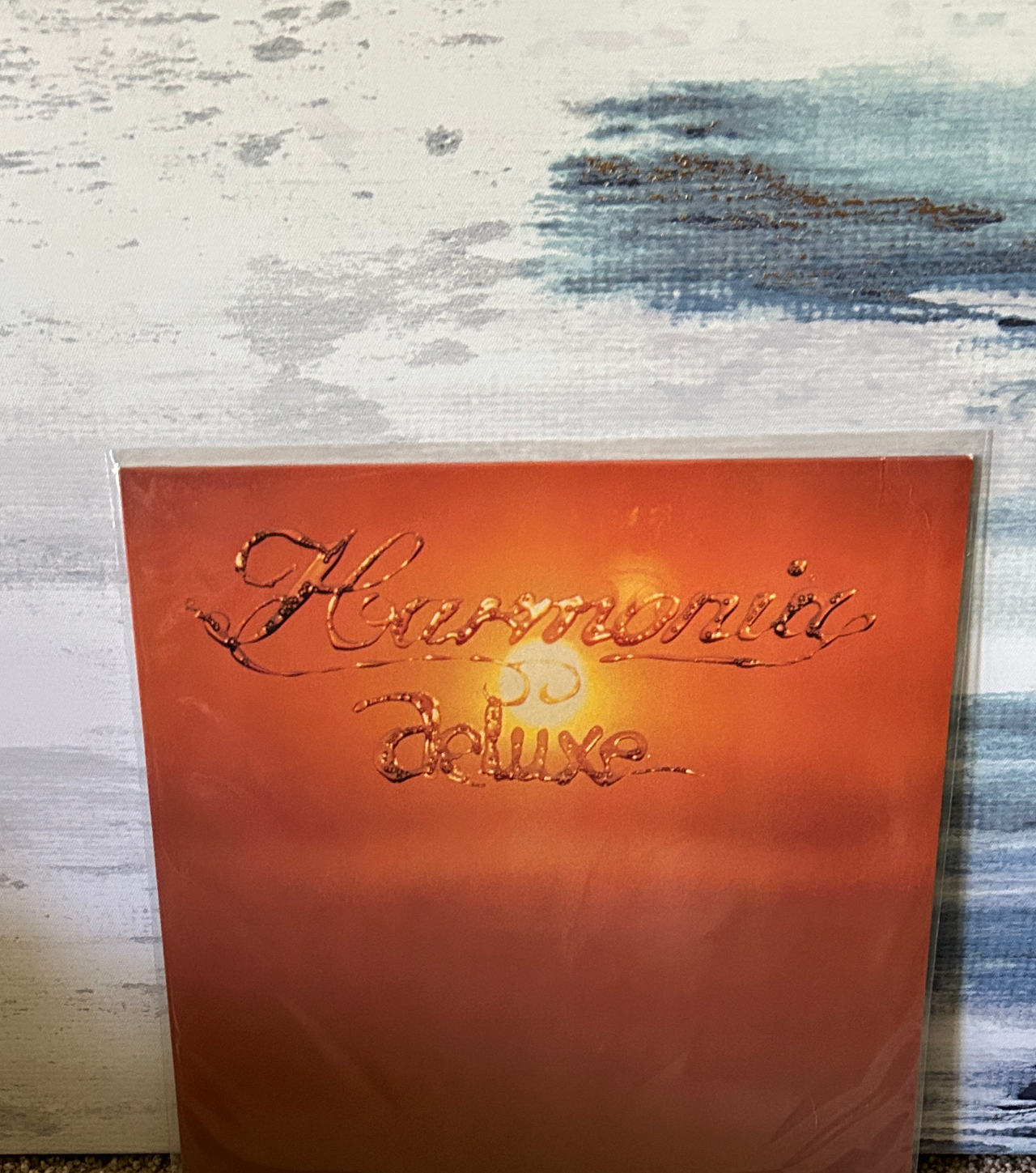Harmonia - Deluxe Vinyl LP (2015 Reissue)