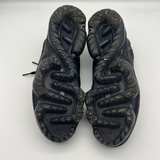 Nike Air VaporMax 2021 Flyknit Triple Black Men’s Size 9.5 - Image 3