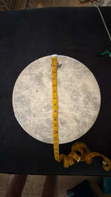 Remo Buffalo Drum 14” - Image 3