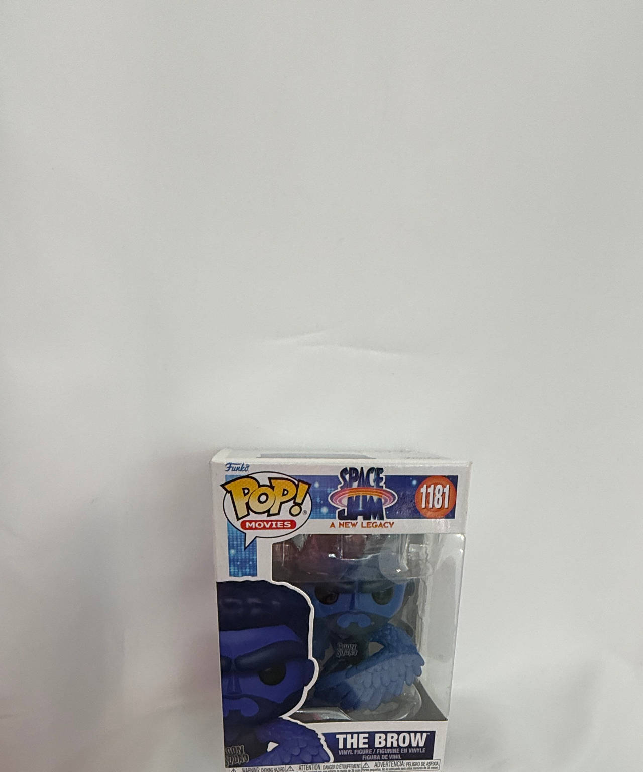 Funko Pop! Movies: Space Jam: A New Legacy - The Brow #1181