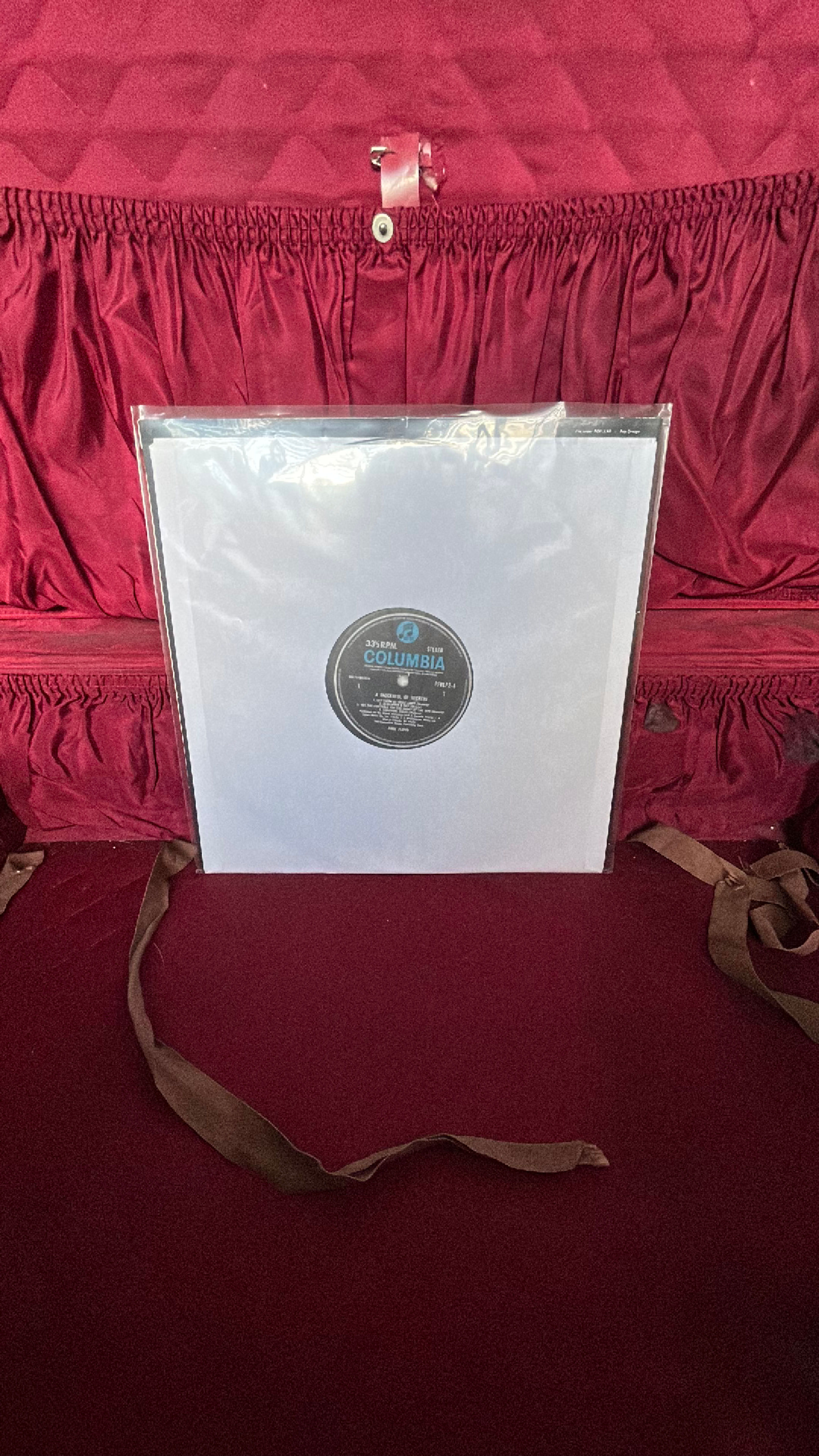 Pink Floyd - A Saucerful of Secrets Vinyl LP - Image 2