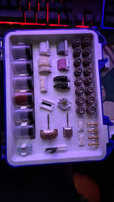 Rotary Tool Accessory Kit - Image 3