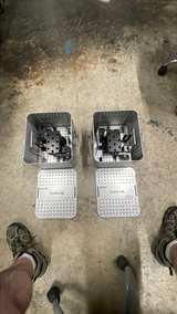 Stryker System 6 Sterilization Case 6102-452 - Image 3