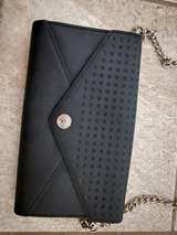 Rebecca Minkoff Black Studded Chain Crossbody Bag - Image 6