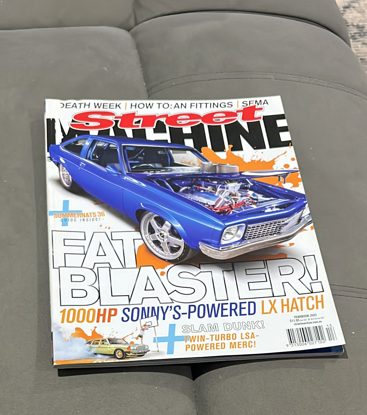 Street Machine Magazine Yearbook 2023