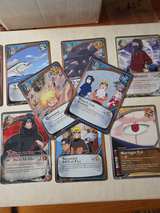 Naruto Collectible Card Game Cards (Bandai) - Image 5