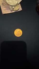 Shell Mr. President Coin Game Token James Buchanan - Image 2
