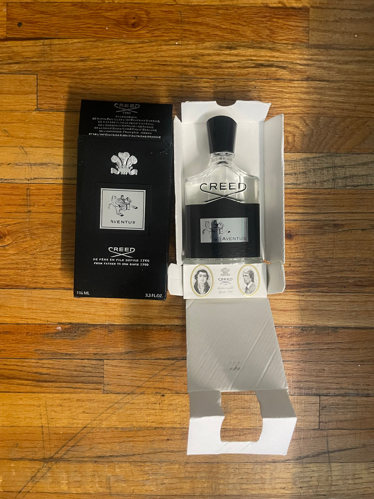 Creed Aventus Eau de Parfum