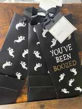 You've Been Boozed Halloween Bottle Gift Tags - Image 2