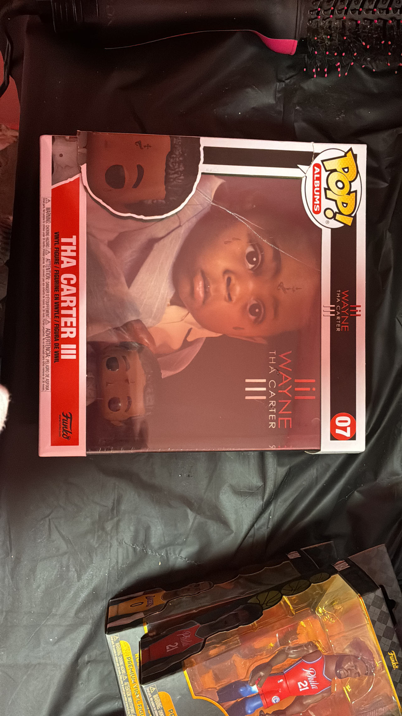 Funko Pop! Albums: Lil Wayne - Tha Carter III #07