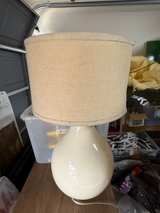 Pottery Lamp Small Alabaster - StraiArt - Image 2
