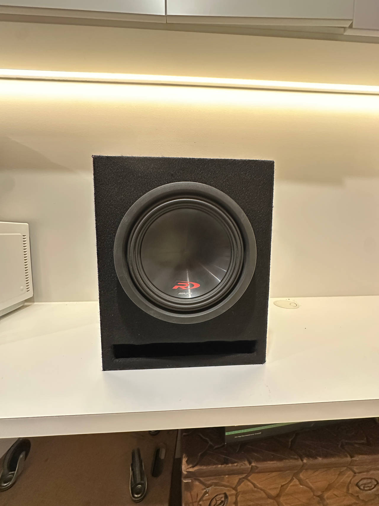 Alpine Type-R Subwoofer