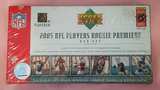 2005 Upper Deck NFL Players Rookie Premiere Box Set - Image 2