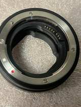 Canon Drop-In Filter Mount Adapter EF-EOS R with Variable ND Filter - Image 2