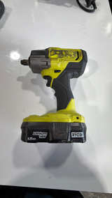 Ryobi ONE+ HP 18V Brushless 1/2" Impact Wrench with Battery Lithium 18v - Image 1