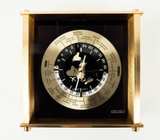 Seiko World Time Quartz Desk Clock - Image 3