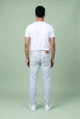 Levi's 511 Slim Fit Light Wash Jeans 30W X 30L - Image 4