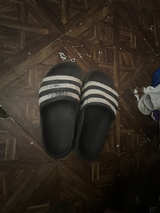 Adidas Adilette Slides - Image 1