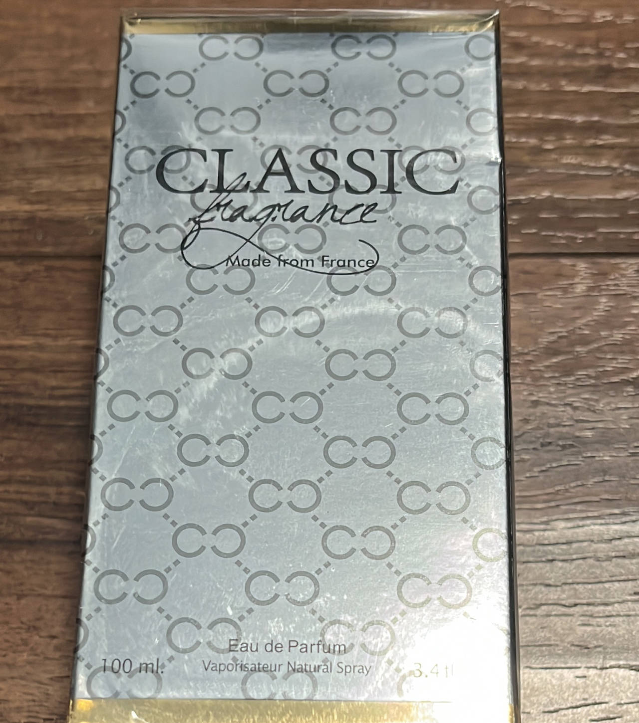 Classic Fragrance Eau de Parfum 100ml