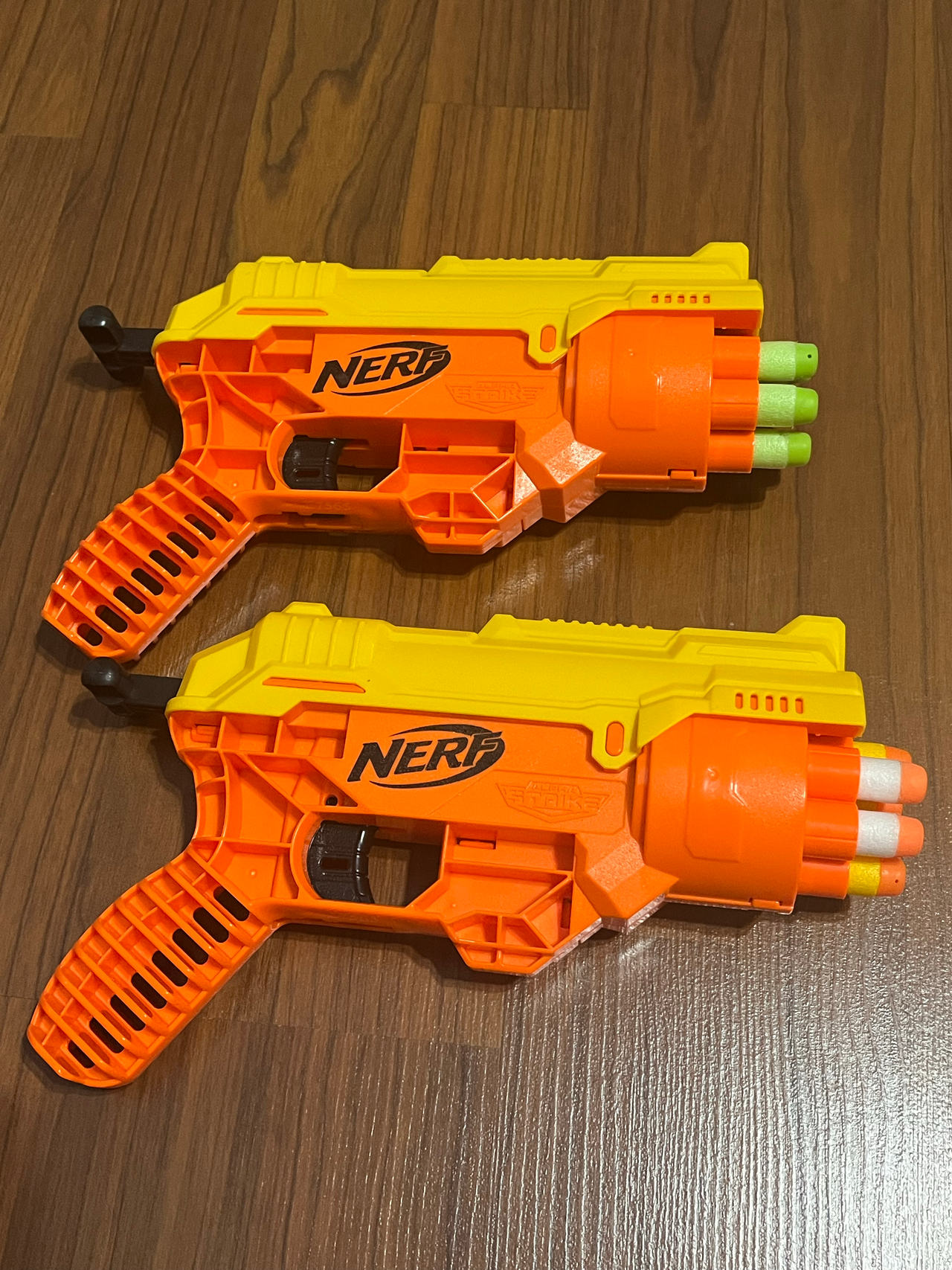 Nerf N-Strike Elite Strongarm
