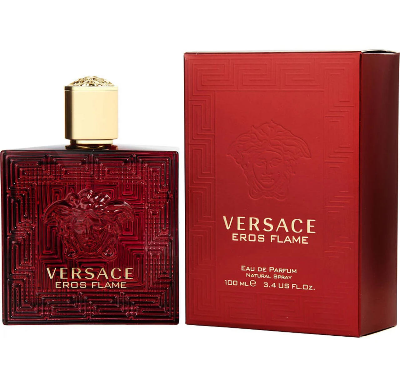 Versace Eros Flame Eau de Parfum