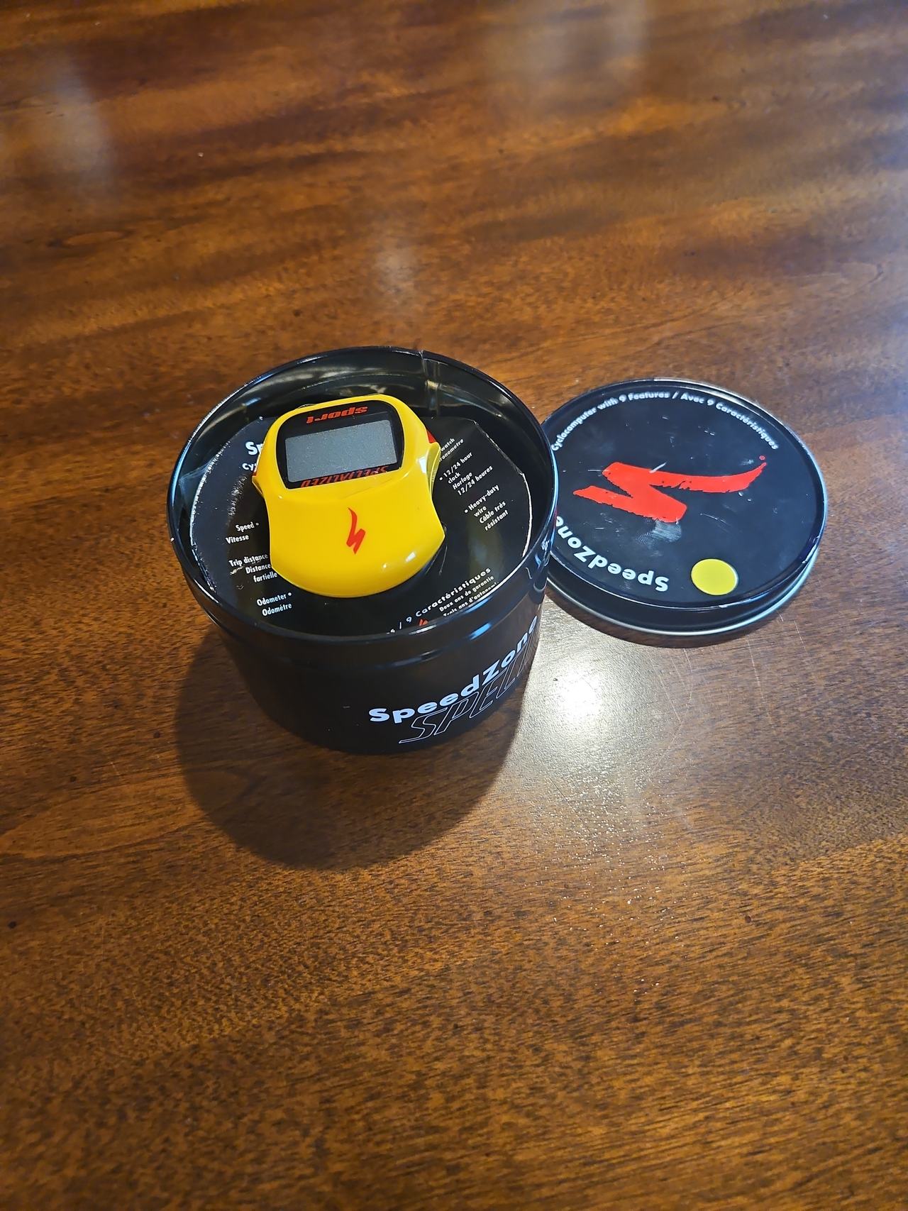 Specialized SpeedZone Sport Wireless Cycling Computer