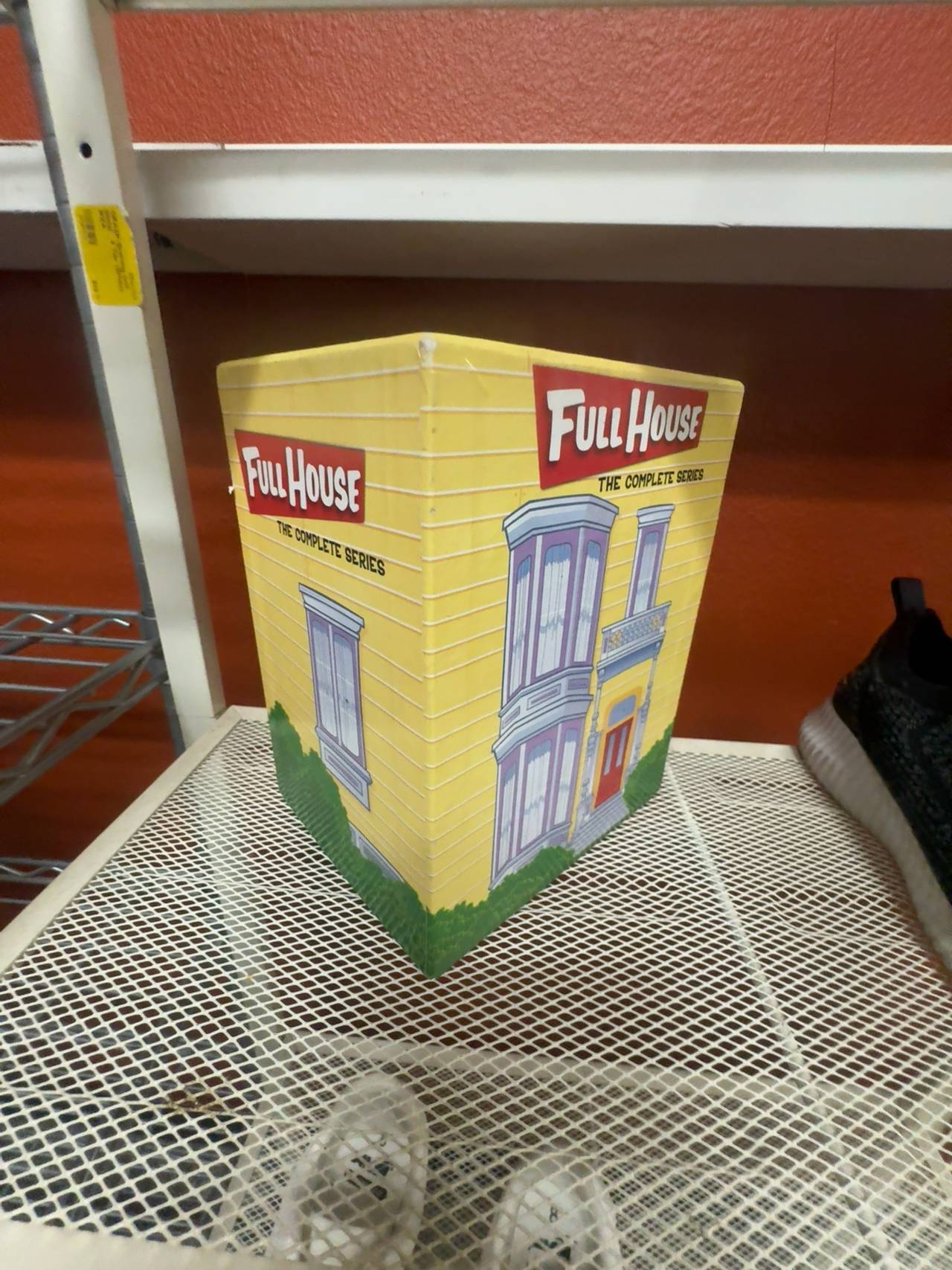 Full House: The Complete Series DVD Box Set (32 Discs)