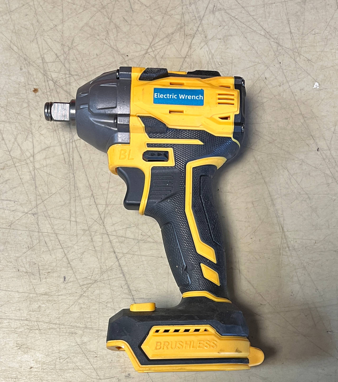 DeWalt 20V MAX XR 1/2" Brushless Impact Wrench