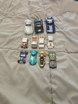 Hot Wheels and Matchbox Die-Cast Car Lot - Image 2