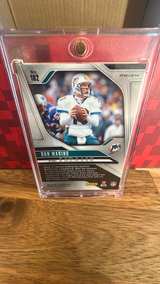 2020 Panini Prizm Dan Marino Orange Ice Prizm #111 - Image 2