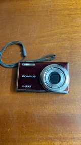 Olympus X-935 Blue Compact Digital Camera Blue - Image 2