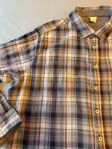Goodfellow & Co Men's Plaid Flannel Shirt XXL - Image 7