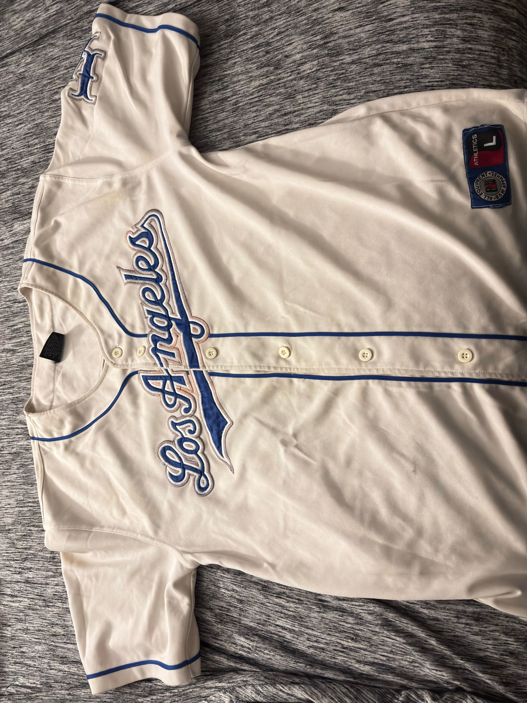 Los Angeles Dodgers Baseball Jersey