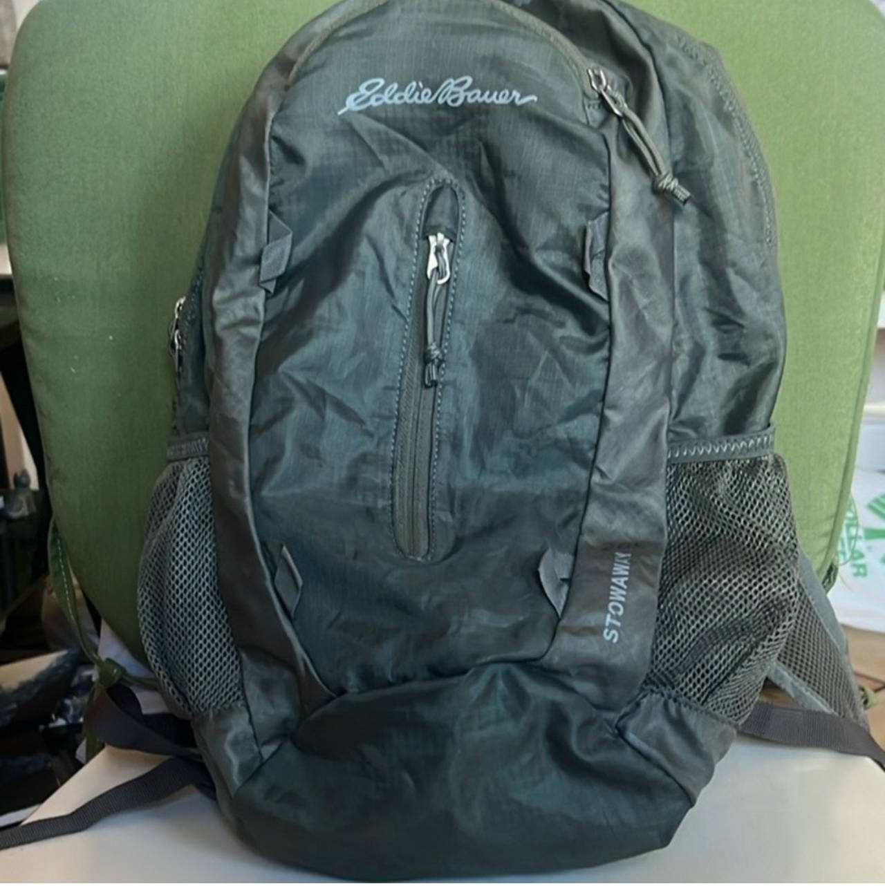 Eddie Bauer Stowaway Packable Backpack