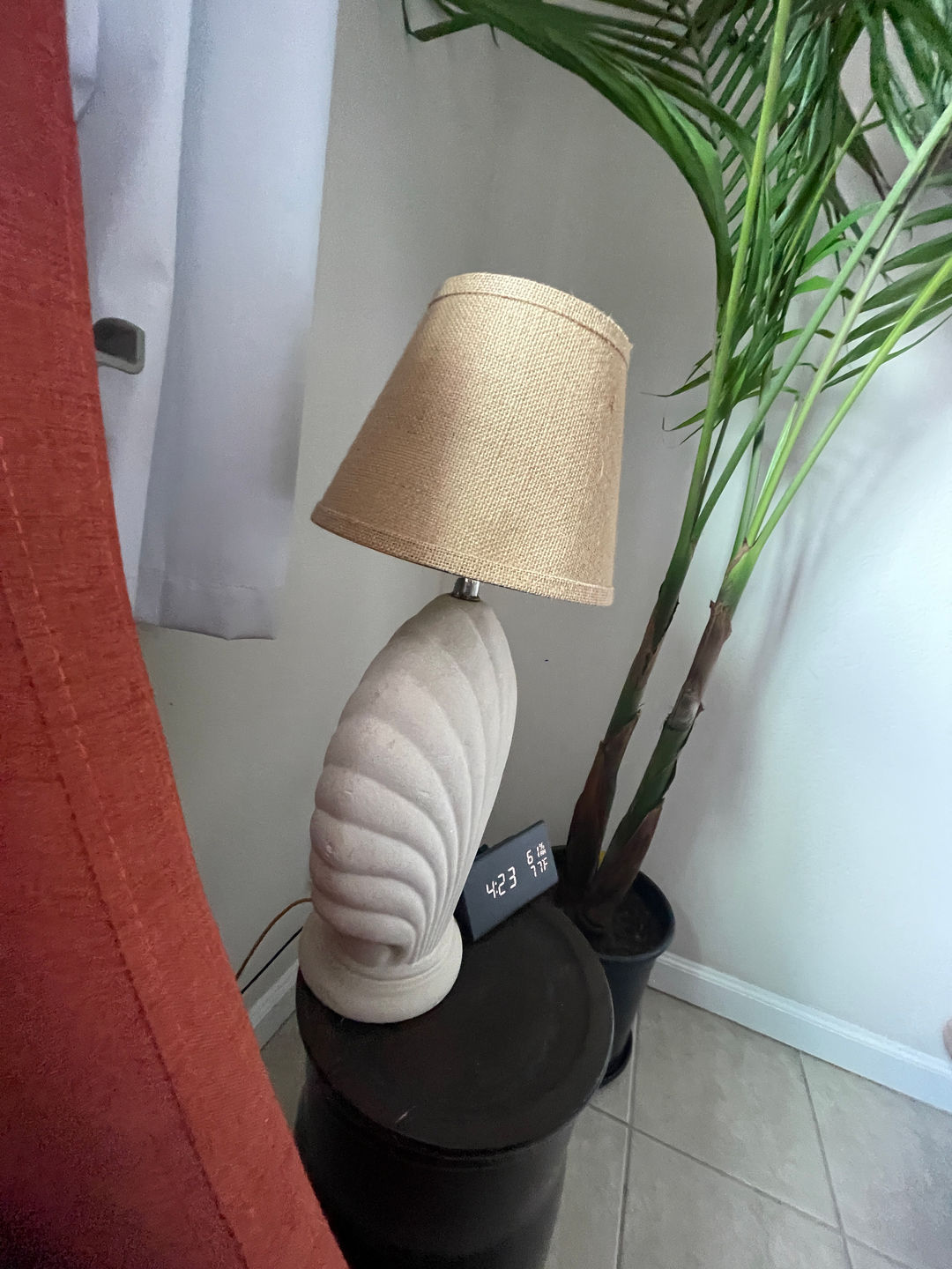 Ceramic Table Lamp