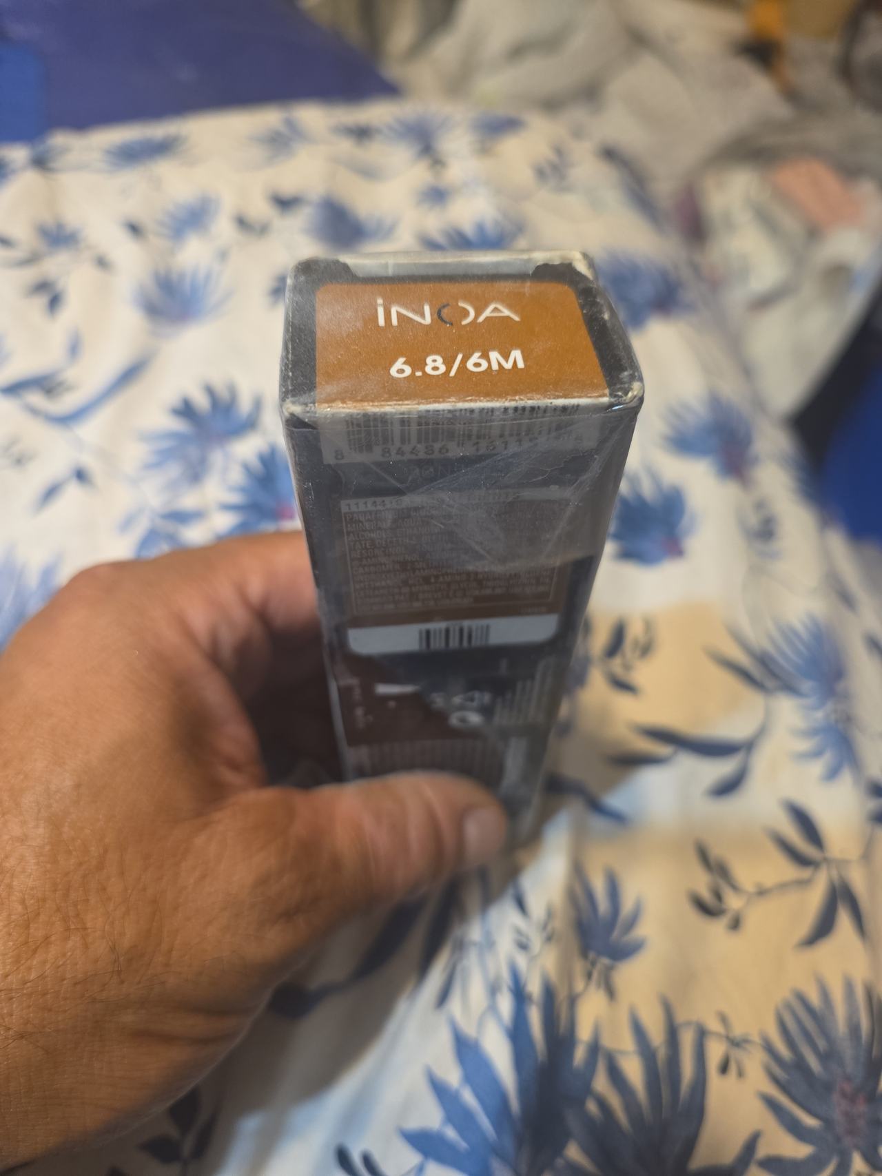 L'Oréal Professionnel INOA 6.8/6M Mocha Dark Blonde Hair Color
