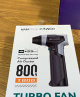 Vantrue Power T800 Compressed Air Duster - Image 1
