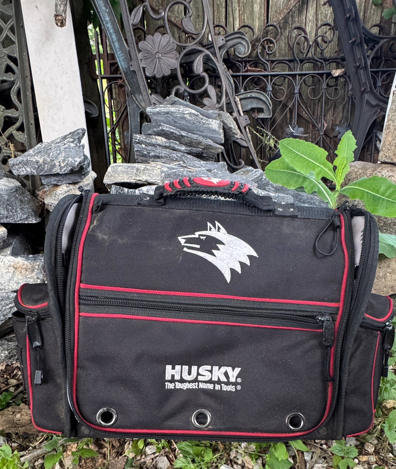 Husky Heavy Duty Tool Bag