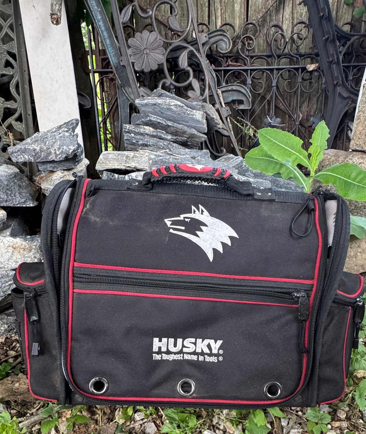 Husky Heavy Duty Tool Bag