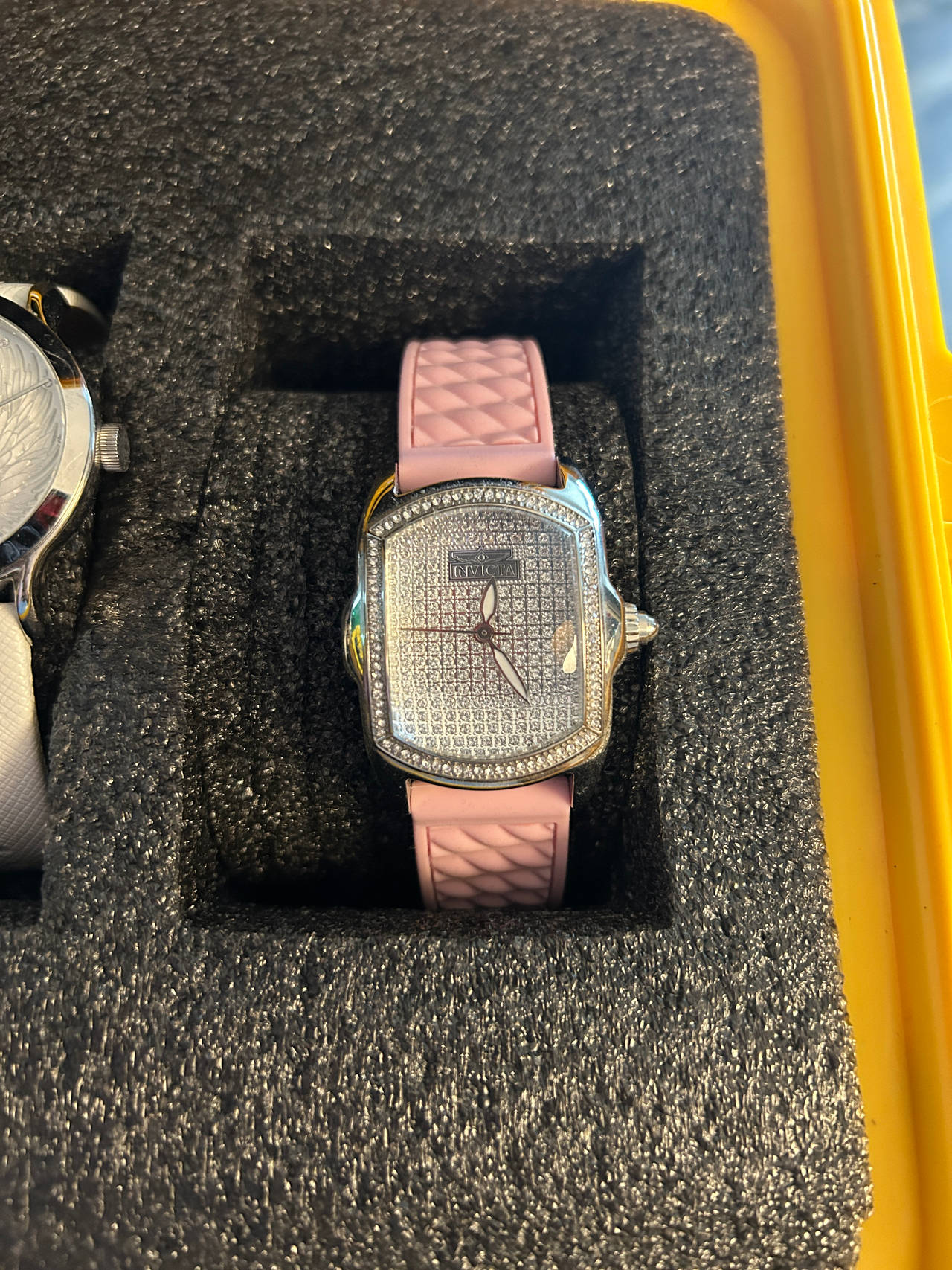 Invicta Angel Diamond-Accented Watch