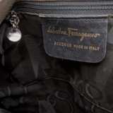 Salvatore Ferragamo Leather Tote - Image 5