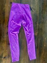 Lululemon Align High Rise 25” Leggings Women’s Size 4 Purple Violet Verbena  - Image 1