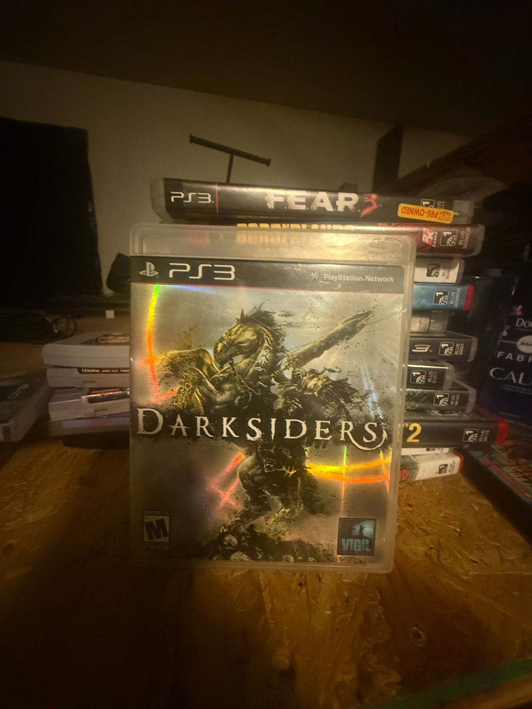 Darksiders (PlayStation 3)