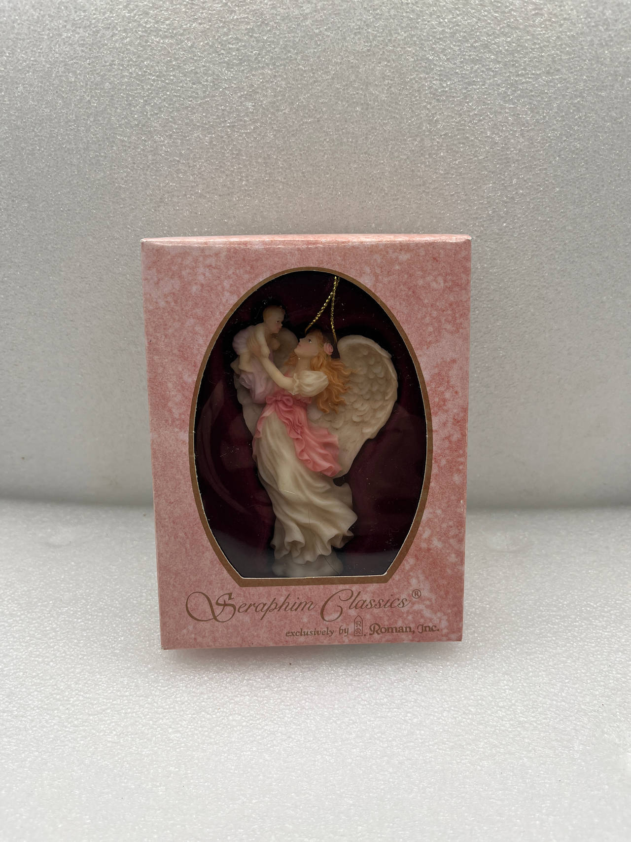 Seraphim Classics Angel of Love Ornament