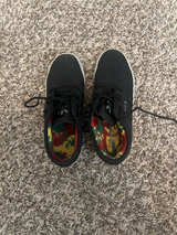 adidas Seeley Hemp Rasta Tie-Dye - Image 1